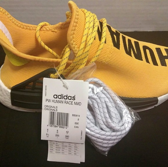 Adidas by Pharrell Williams human race main image 5